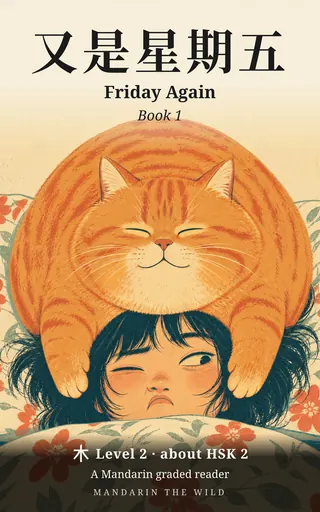 Friday Again, Book 1