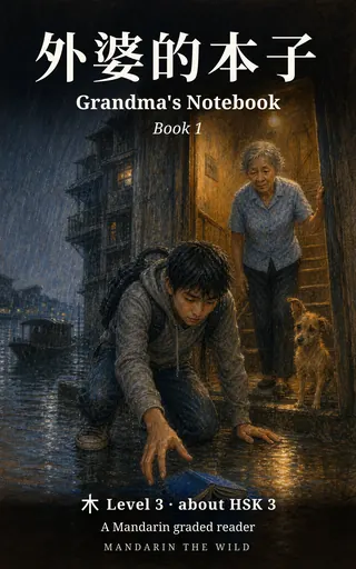 Grandma's Notebook, Book 1