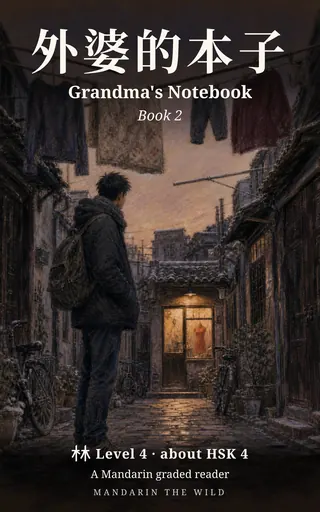Grandma's Notebook, Book 2
