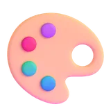 palette