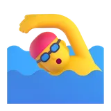 swimmer